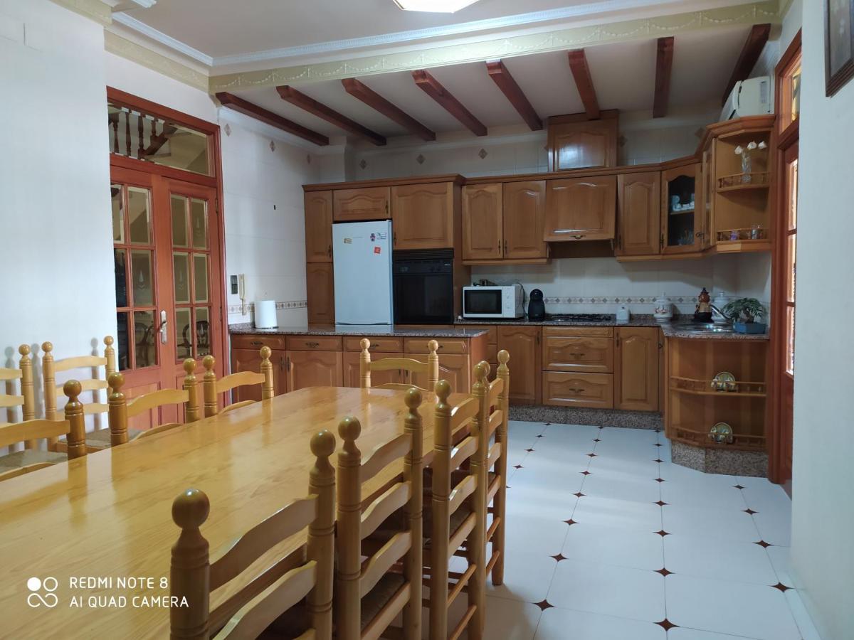 Vila Casa Marta Chella Exteriér fotografie