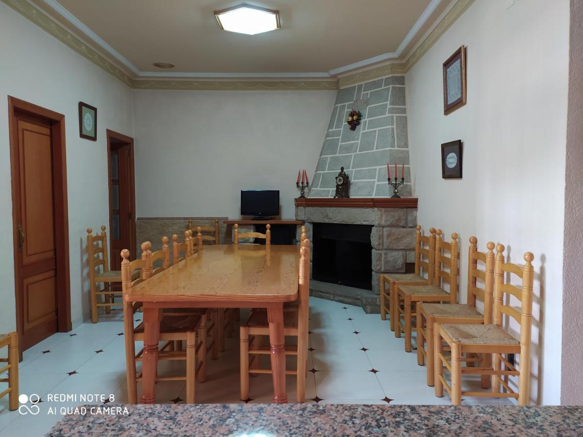 Vila Casa Marta Chella Exteriér fotografie