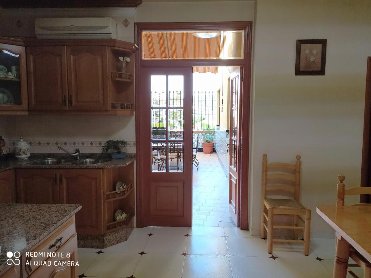 Vila Casa Marta Chella Exteriér fotografie