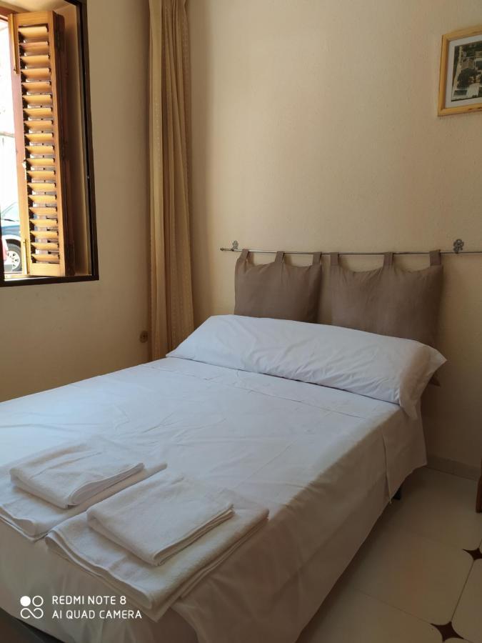 Vila Casa Marta Chella Exteriér fotografie