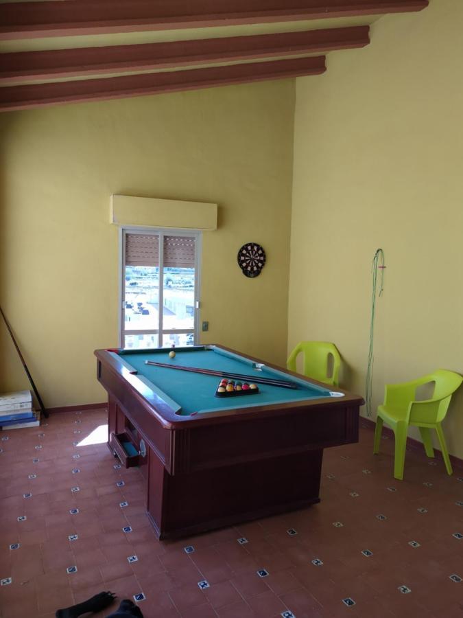 Vila Casa Marta Chella Exteriér fotografie