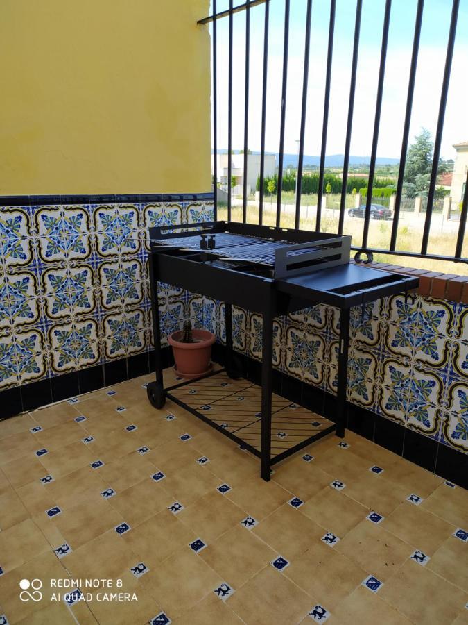 Vila Casa Marta Chella Exteriér fotografie