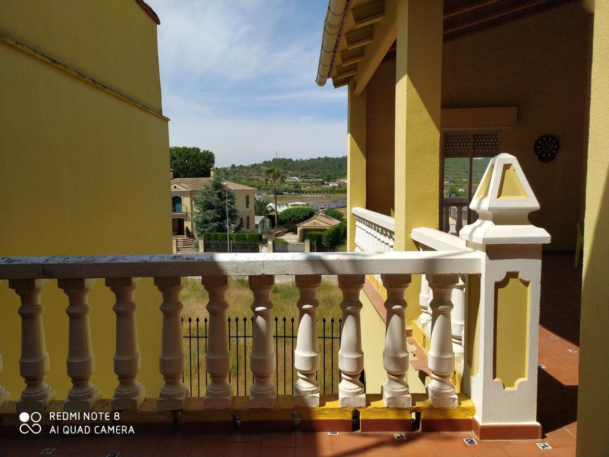 Vila Casa Marta Chella Exteriér fotografie