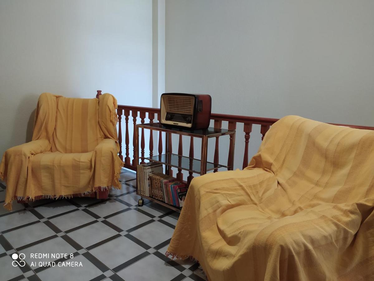Vila Casa Marta Chella Exteriér fotografie