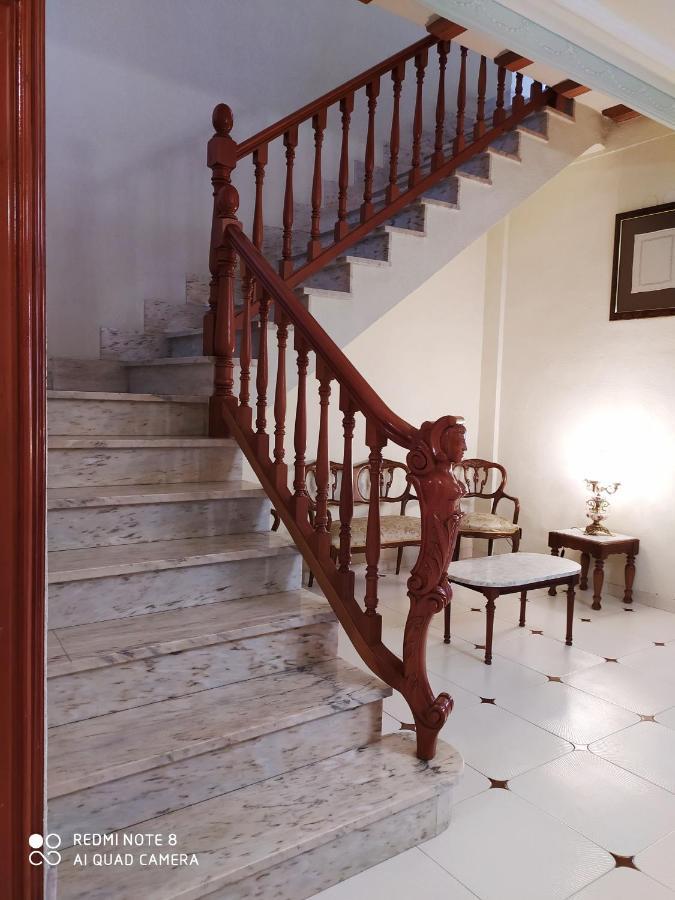 Vila Casa Marta Chella Exteriér fotografie