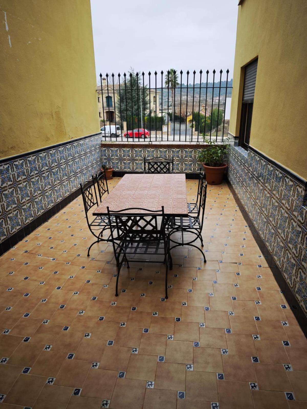 Vila Casa Marta Chella Exteriér fotografie