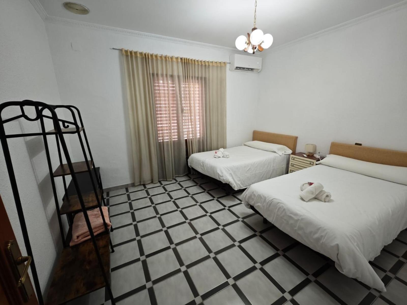 Vila Casa Marta Chella Exteriér fotografie