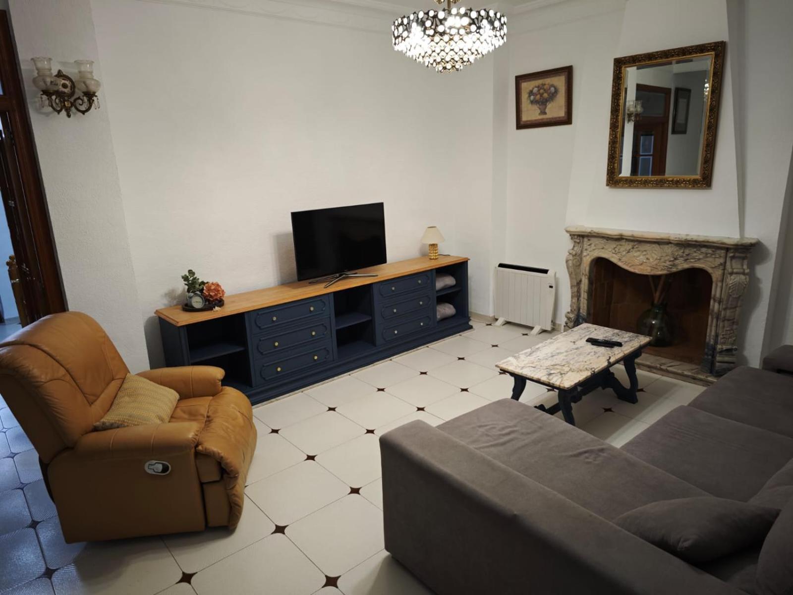 Vila Casa Marta Chella Exteriér fotografie